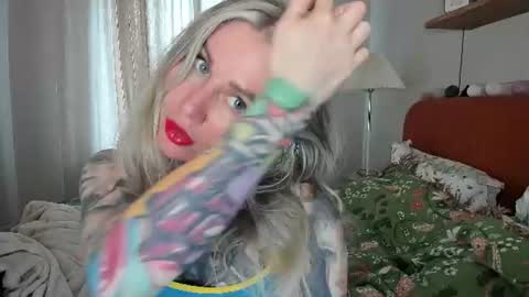 alexarush online show from 14, 6, 2026