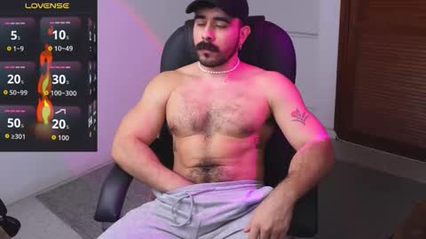 Snapshot of alexdimartino chatting on 19, 12, 2025 Alex Dimartino online show from 19, 12, 2025