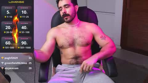 Snapshot of alexdimartino chatting on 21, 12, 2025 Alex Dimartino online show from 21, 12, 2025