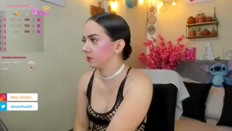 Snapshot of alexia_fit23 chatting on 12, 7, 2026 Alexia online show from 12, 7, 2026