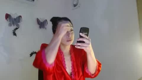 Snapshot of alexiacarson chatting on 26, 10, 2025 AlexiaCarson online show from 26, 10, 2025