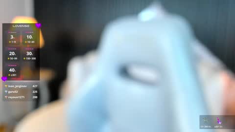 Snapshot of alexiacooperr chatting on 10, 1, 2025 Alexiaa Online 1430 to 2100 GMT-5 online show from 10, 1, 2025