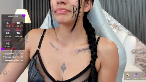 Snapshot of alexiacooperr chatting on 14, 1, 2025 Alexiaa Online 1430 to 2100 GMT-5 online show from 14, 1, 2025