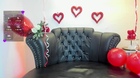 Snapshot of alexiacooperr chatting on 13, 2, 2025 Alexiaa Online 1430 to 2100 GMT-5 online show from 13, 2, 2025