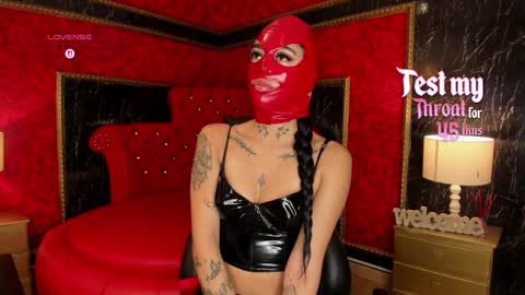 Snapshot of alexiacooperr chatting on 22, 10, 2025 Alexiaa Online 1430 to 2100 GMT-5 online show from 22, 10, 2025