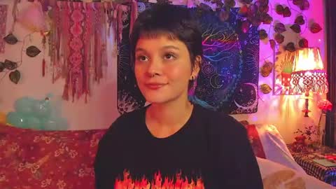 Snapshot of alexiafisher_ chatting on 9, 6, 2026 Alex online show from 9, 6, 2026