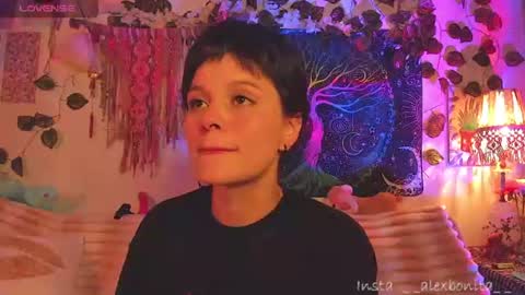 Snapshot of alexiafisher_ chatting on 22, 6, 2026 Alex online show from 22, 6, 2026