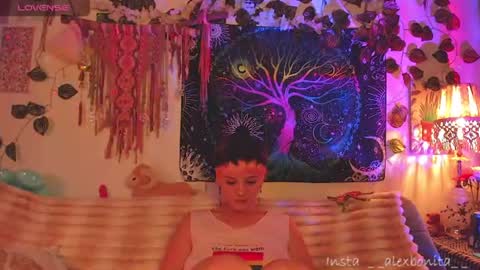 Snapshot of alexiafisher_ chatting on 28, 6, 2026 Alex online show from 28, 6, 2026