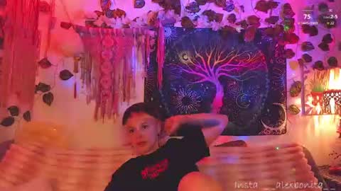 Snapshot of alexiafisher_ chatting on 12, 7, 2026 Alex online show from 12, 7, 2026