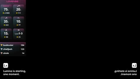 Alexis online show from 4, 4, 2026