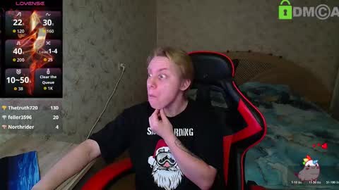 Alexis online show from 25, 11, 2025