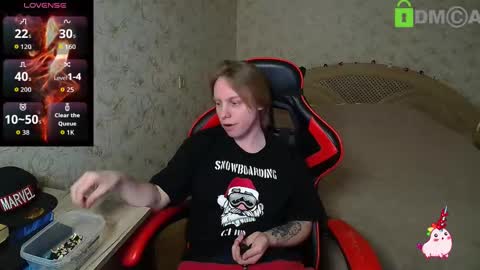 Alexis online show from 19, 3, 2026