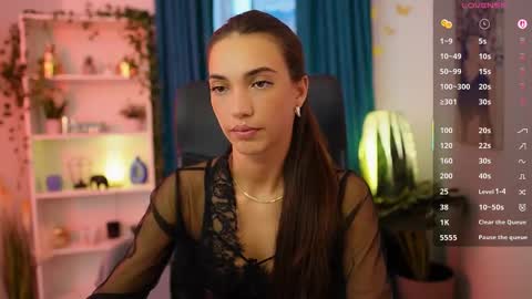 Snapshot of alexis_luv_ chatting on 22, 10, 2025 Alexis online show from 22, 10, 2025