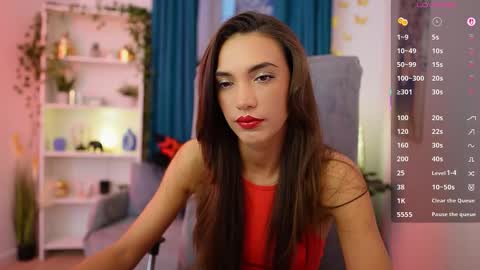 Snapshot of alexis_luv_ chatting on 31, 10, 2025 Alexis online show from 31, 10, 2025