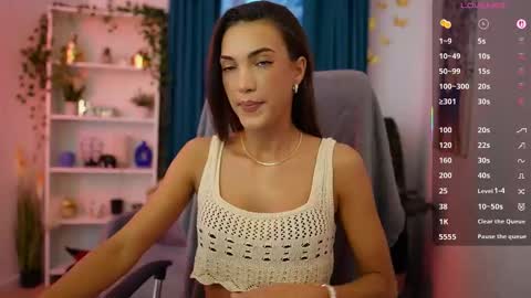 Snapshot of alexis_luv_ chatting on 1, 11, 2025 Alexis online show from 1, 11, 2025