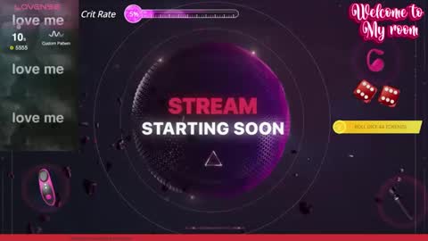 Alexis White online show from 9, 12, 2024