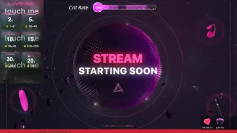 Alexis White online show from 4, 1, 2025