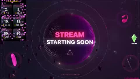 Alexis White online show from 17, 11, 2025