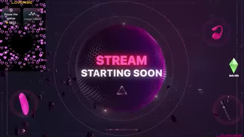 Alexis White online show from 4, 12, 2025