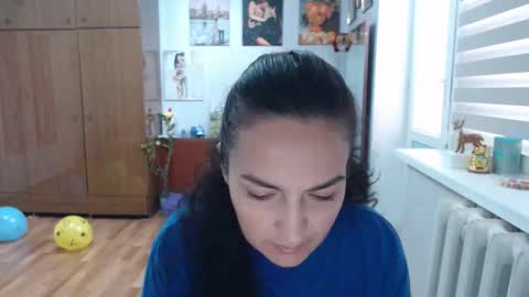 AlexisMillers online show from 28, 10, 2025