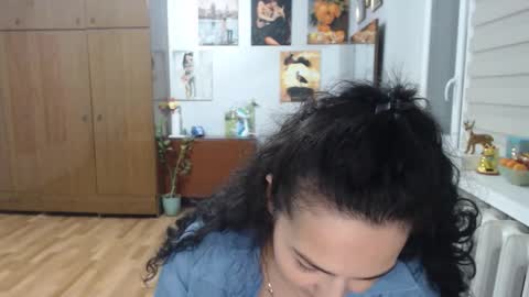 AlexisMillers online show from 20, 12, 2025