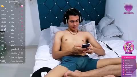 Snapshot of alexispaez457062 chatting on 11, 3, 2025 Alexis online show from 11, 3, 2025