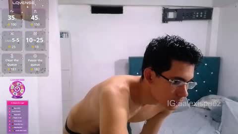 Snapshot of alexispaez457062 chatting on 22, 11, 2025 Alexis online show from 22, 11, 2025