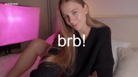 Snapshot of alexispeach chatting on 4, 12, 2024 Alexis--  online show from 4, 12, 2024