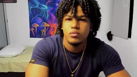 ALEXJ BLACK online show from 25, 9, 2025