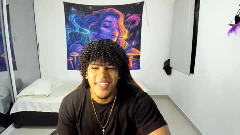 ALEXJ BLACK online show from 12, 10, 2025