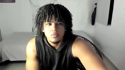 ALEXJ BLACK online show from 28, 10, 2025