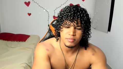 ALEXJ BLACK online show from 26, 2, 2026