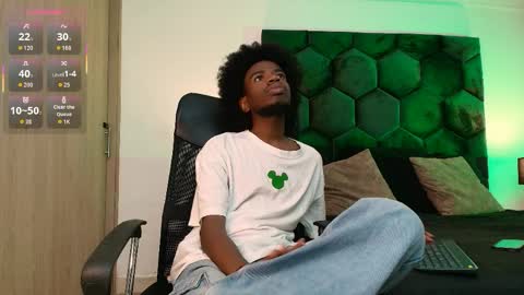 Alex Jaccob online show from 4, 4, 2026