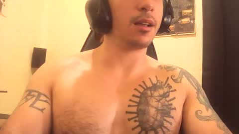 Alexxx online show from 5, 12, 2025