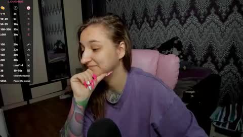 Snapshot of alexracc00n chatting on 31, 1, 2025 Alex online show from 31, 1, 2025