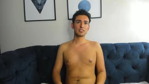 Alexsavage  online show from 14, 2, 2025