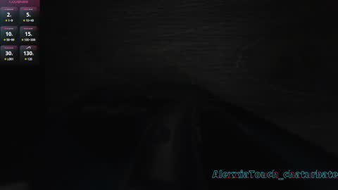 AlexxiaTouch online show from 27, 11, 2025