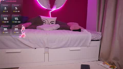 Alexxis Rae online show from 7, 3, 2026