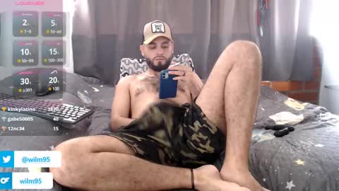 Snapshot of alexxx1106 chatting on 22, 1, 2025 alexxx1106 online show from 22, 1, 2025