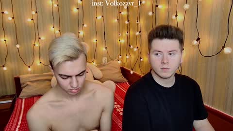 AlexDimaIgor online show from 9, 12, 2024