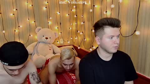 AlexDimaIgor online show from 9, 12, 2024