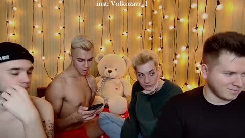 AlexDimaIgor online show from 10, 12, 2024