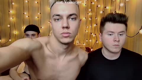 AlexDimaIgor online show from 14, 12, 2024