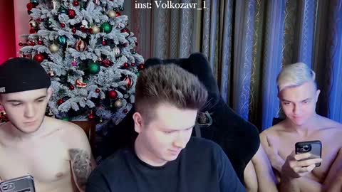 AlexDimaIgor online show from 17, 12, 2024