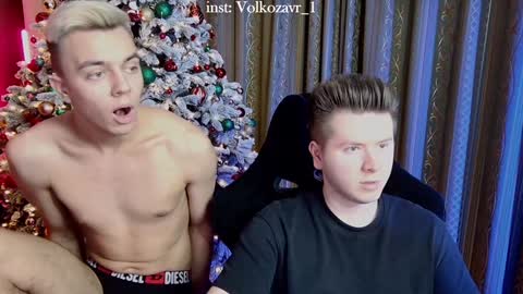 AlexDimaIgor online show from 20, 12, 2024