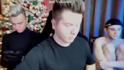 AlexDimaIgor online show from 21, 12, 2024