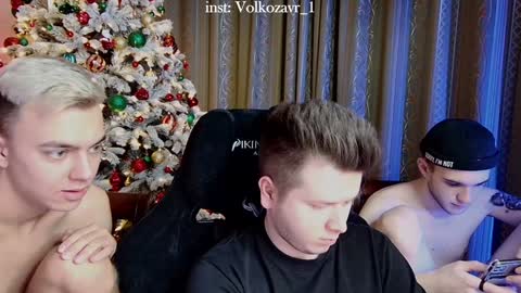 AlexDimaIgor online show from 22, 12, 2024