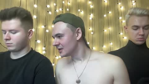 AlexDimaIgor online show from 4, 1, 2025