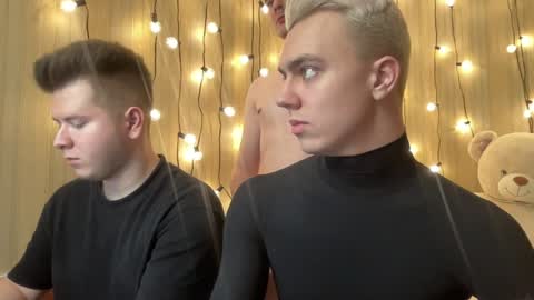 AlexDimaIgor online show from 5, 1, 2025