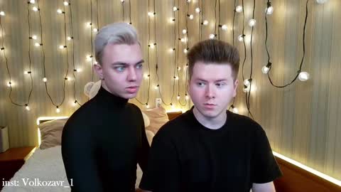 AlexDimaIgor online show from 13, 1, 2025